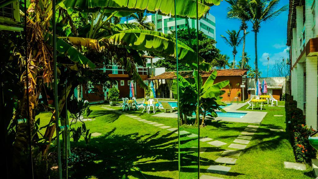 Pousada Das Araras Maceió Zewnętrze zdjęcie