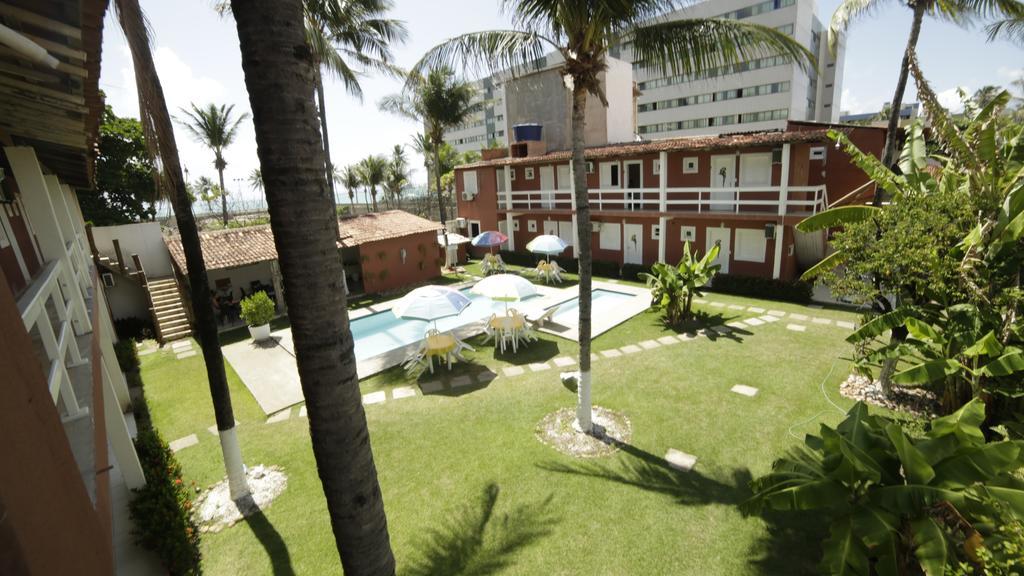 Pousada Das Araras Maceió Zewnętrze zdjęcie