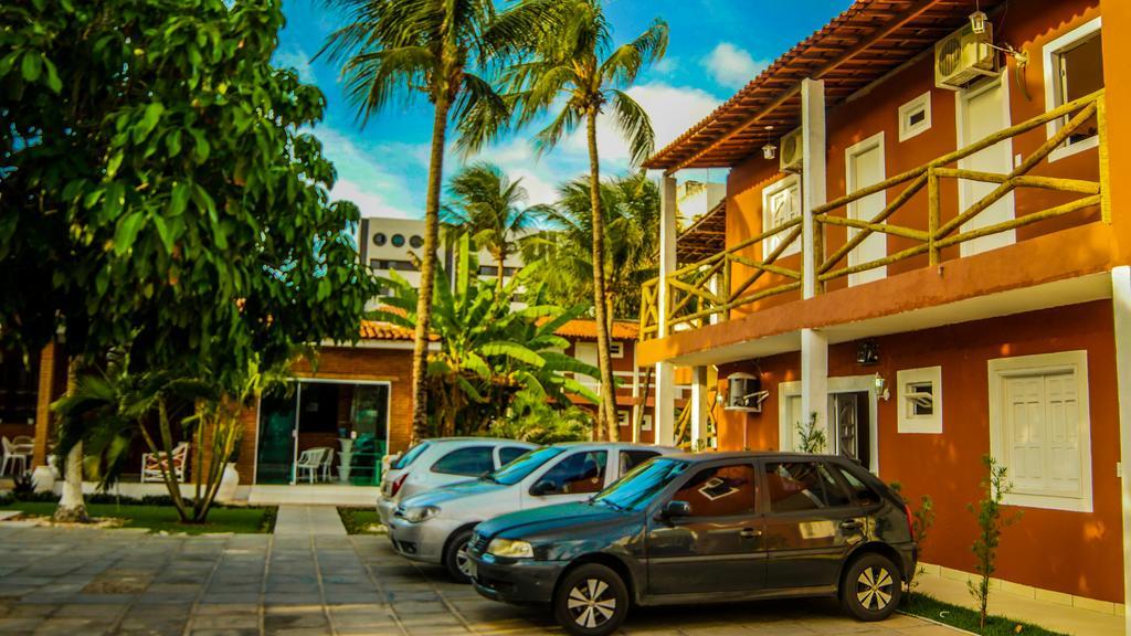 Pousada Das Araras Maceió Zewnętrze zdjęcie