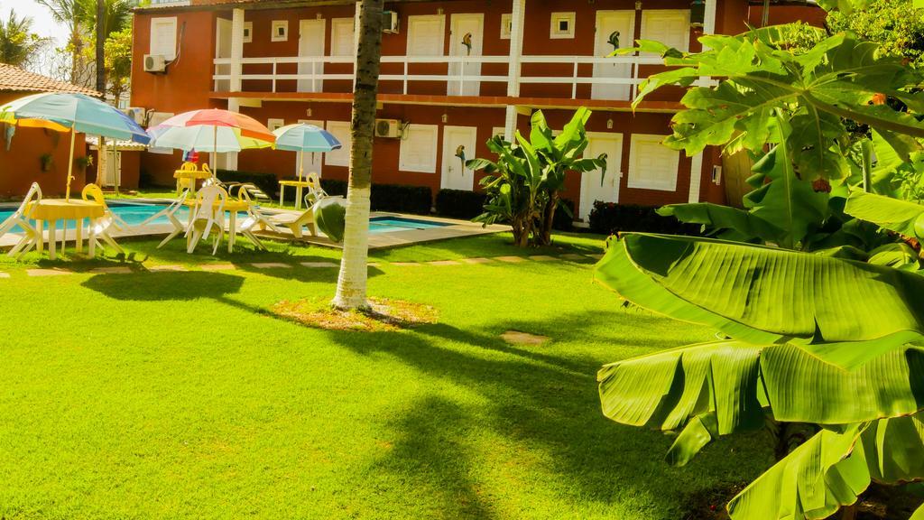 Pousada Das Araras Maceió Zewnętrze zdjęcie