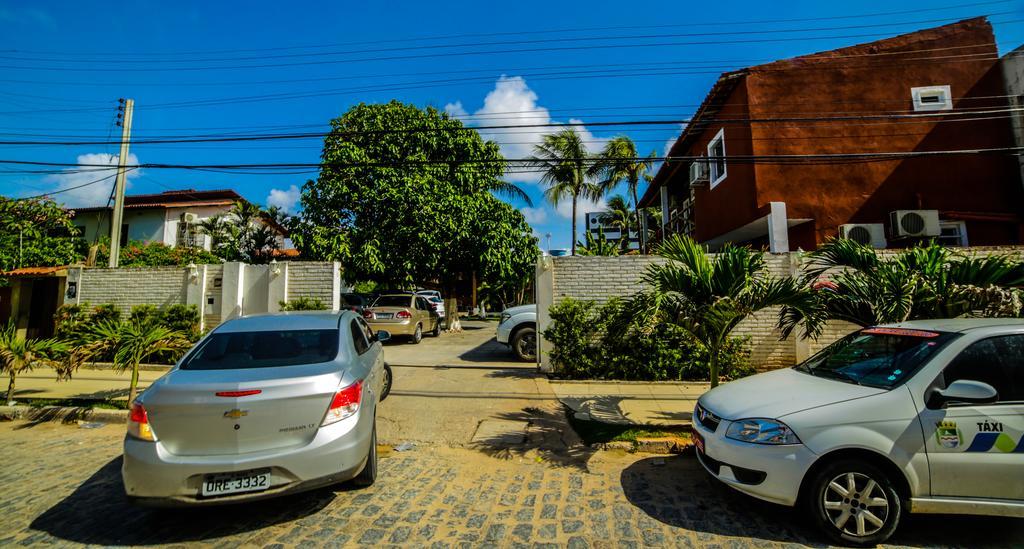 Pousada Das Araras Maceió Zewnętrze zdjęcie
