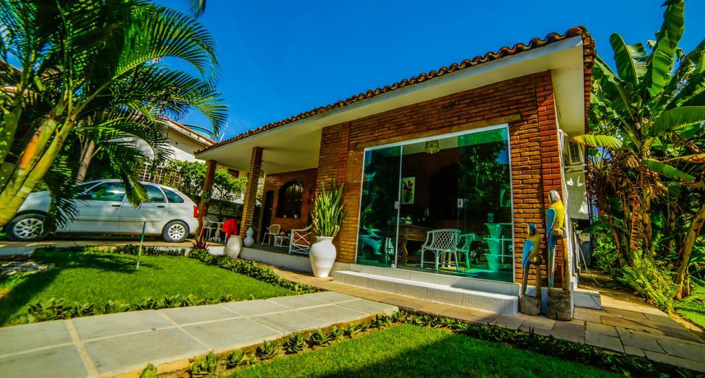 Pousada Das Araras Maceió Zewnętrze zdjęcie