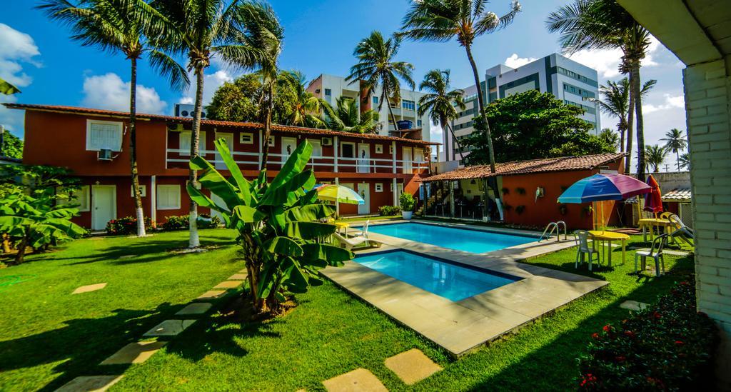 Pousada Das Araras Maceió Zewnętrze zdjęcie