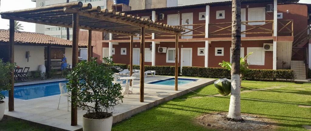 Pousada Das Araras Maceió Zewnętrze zdjęcie