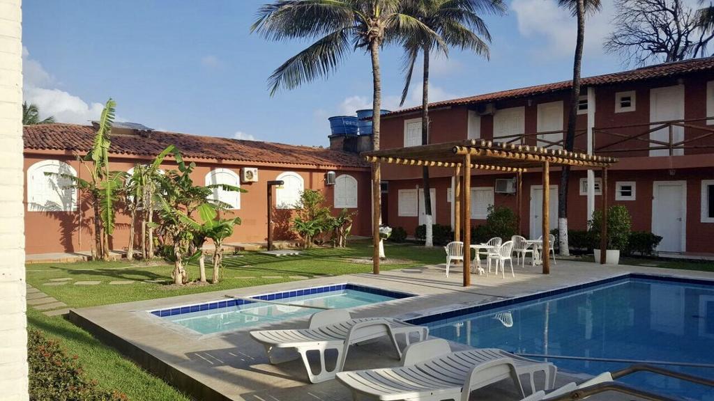 Pousada Das Araras Maceió Zewnętrze zdjęcie