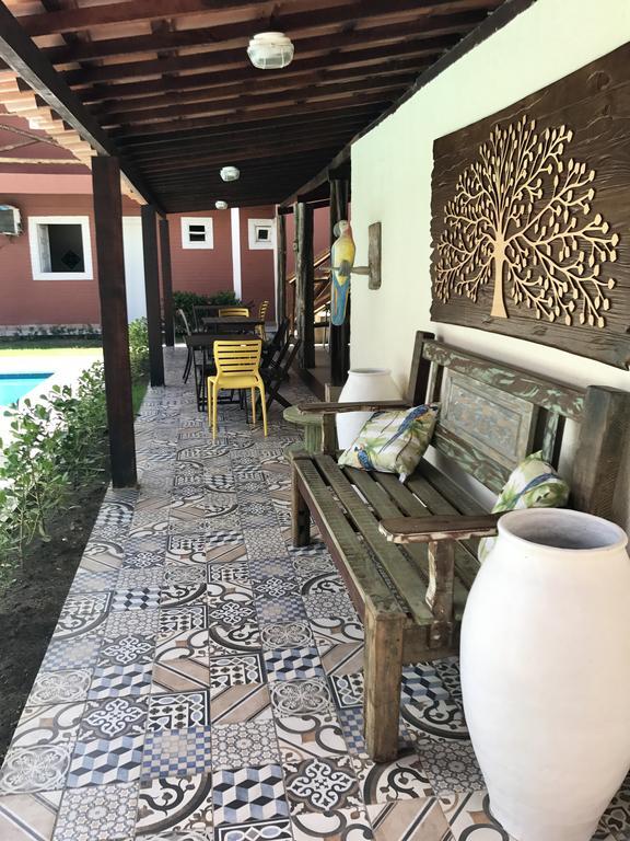 Pousada Das Araras Maceió Zewnętrze zdjęcie