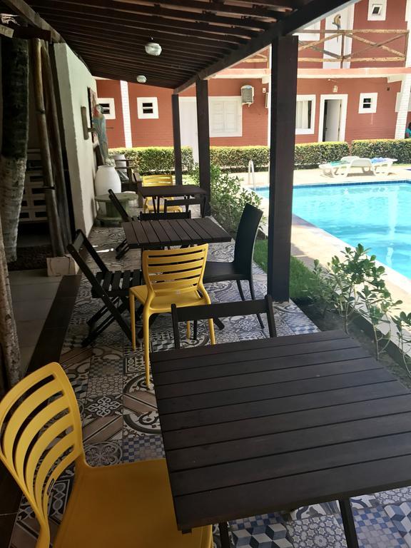 Pousada Das Araras Maceió Zewnętrze zdjęcie