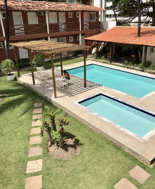Pousada Das Araras Maceió Zewnętrze zdjęcie