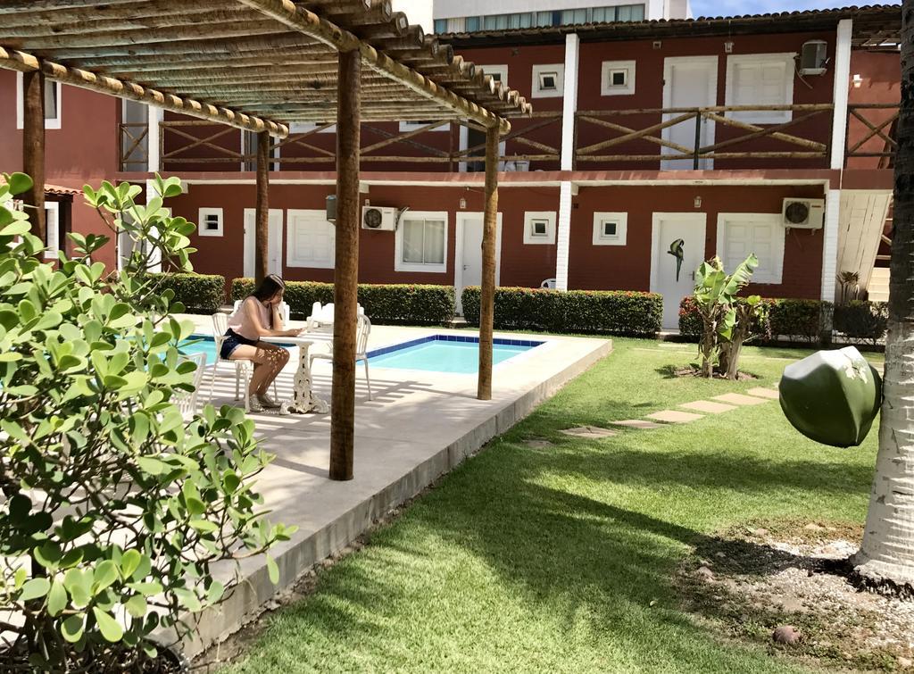 Pousada Das Araras Maceió Zewnętrze zdjęcie