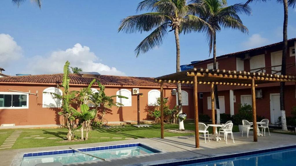 Pousada Das Araras Maceió Zewnętrze zdjęcie