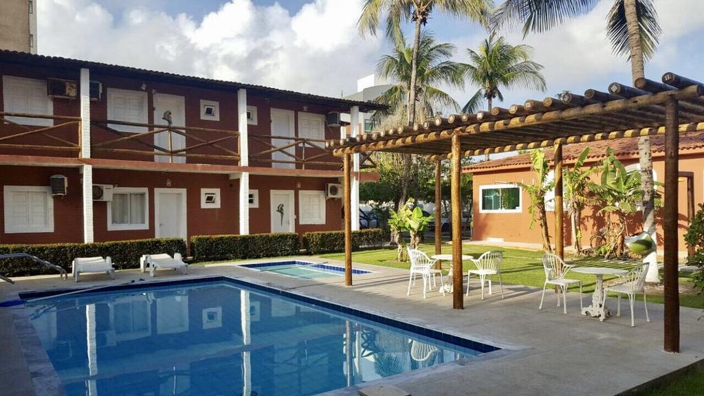 Pousada Das Araras Maceió Zewnętrze zdjęcie