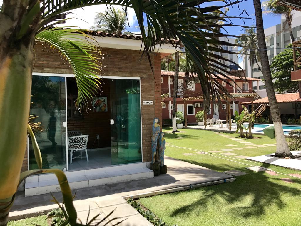 Pousada Das Araras Maceió Zewnętrze zdjęcie