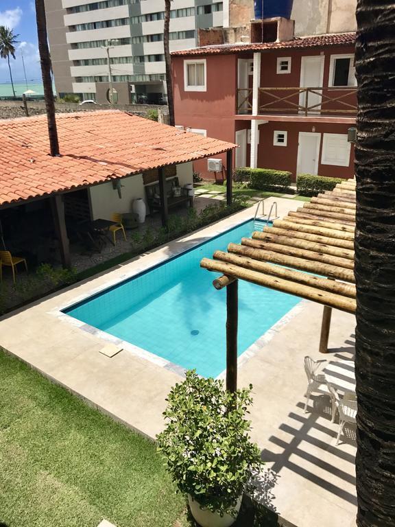 Pousada Das Araras Maceió Zewnętrze zdjęcie