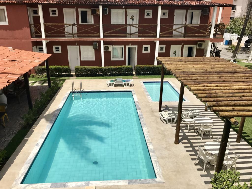 Pousada Das Araras Maceió Zewnętrze zdjęcie