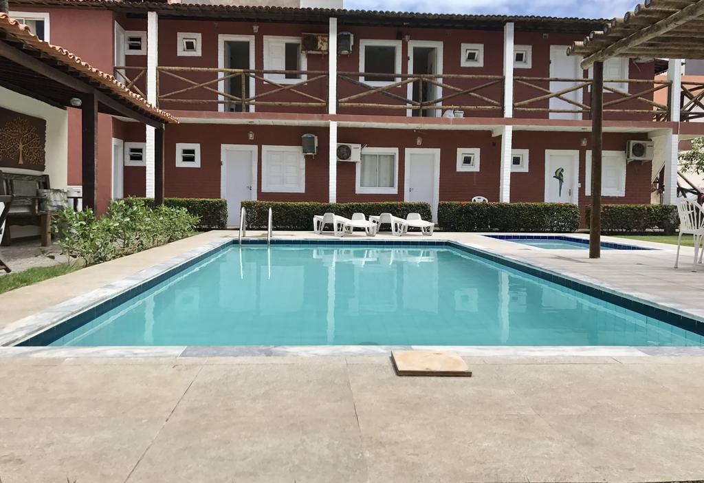 Pousada Das Araras Maceió Zewnętrze zdjęcie
