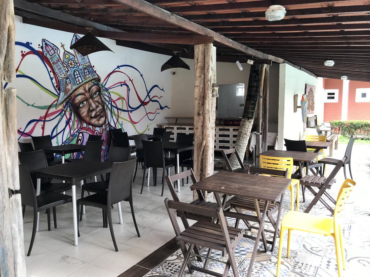Pousada Das Araras Maceió Zewnętrze zdjęcie